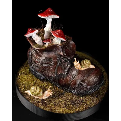 Торт «Башмак» (MARIA MAGRAT, mrs.magrat)