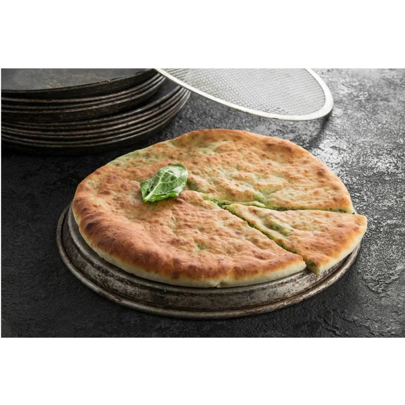 Осетинские веган пироги (Хариприя)