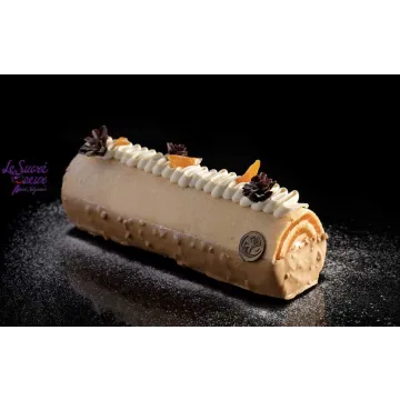 [Pastry Campus] Торт-полено «Экзотик» (Мария Селянина)