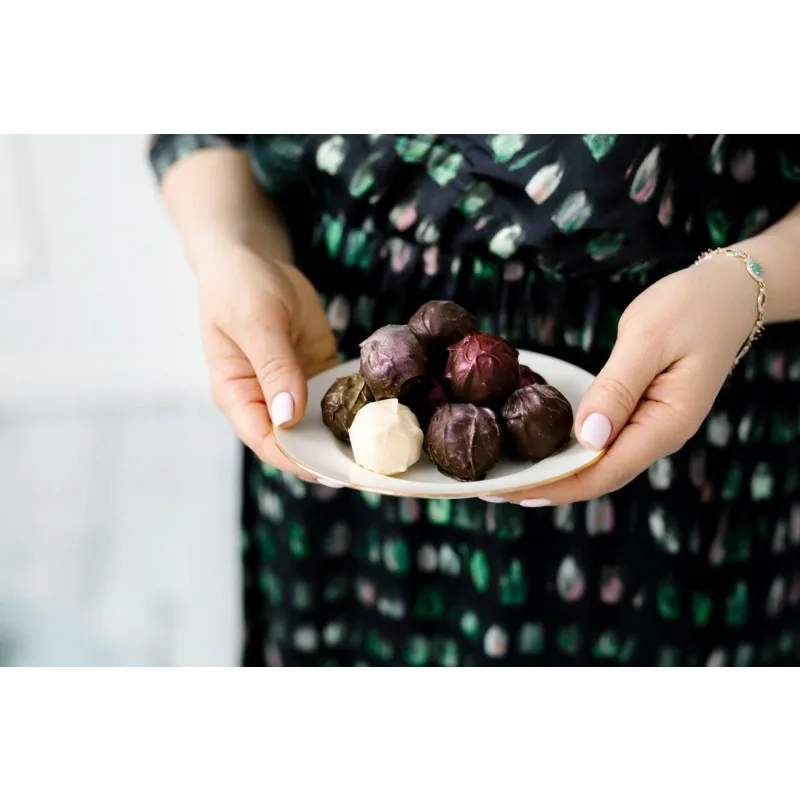 Сырные трюфели 2.0. Тариф Профессионал (Олеся Нежикова)