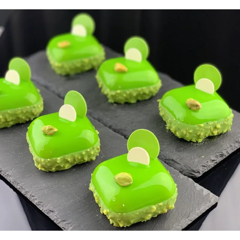 [egor.team] Онлайн-курс «Муссовые десерты» (Егор Козловский)