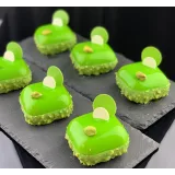 [egor.team] Онлайн-курс «Муссовые десерты» (Егор Козловский)