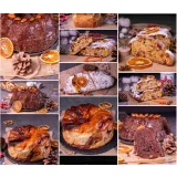 [Pastry-School] Штоллены и рождественская выпечка (Елена Крохмаль)