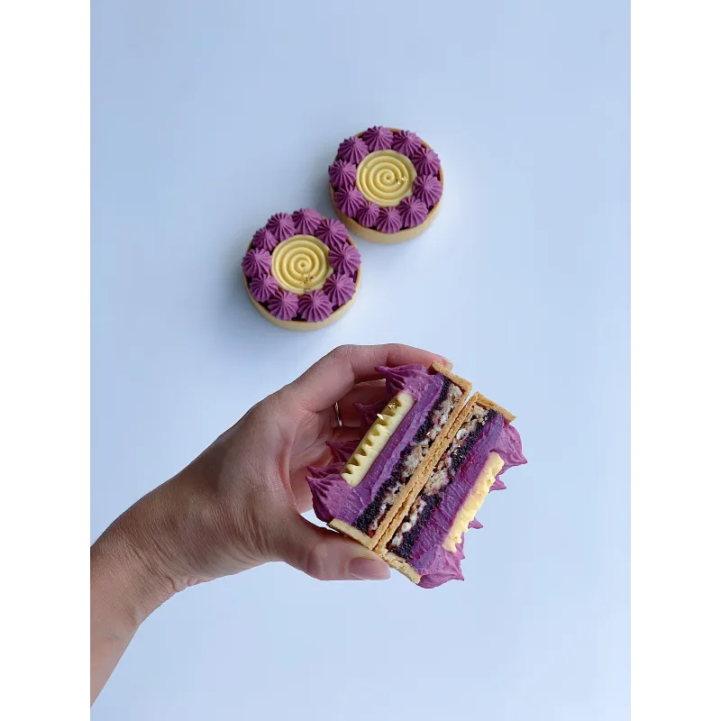 [Cake Pro] "Великолепные тарты 3.0" (Александра Овешкова)