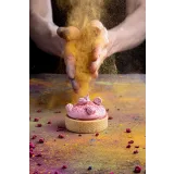 Веганские тарты без пшеничной муки и сахарного песка (Ильназ Искаков)