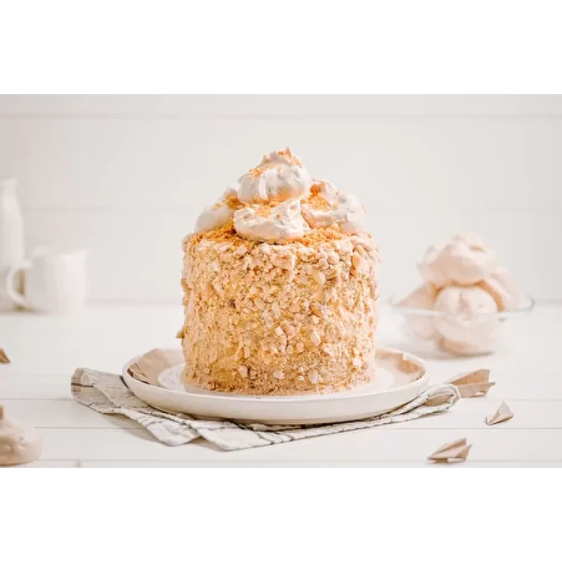 Онлайн курс "Вкус детства, или назад в СССР" (Алина Ахмадиева, Alina2cake)