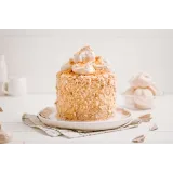 Онлайн курс "Вкус детства, или назад в СССР" (Алина Ахмадиева, Alina2cake)