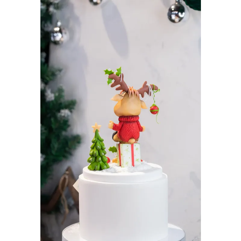 [Kabilova school] Снежная сказка (Диля Кабилова)