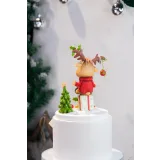 [Kabilova school] Снежная сказка (Диля Кабилова)