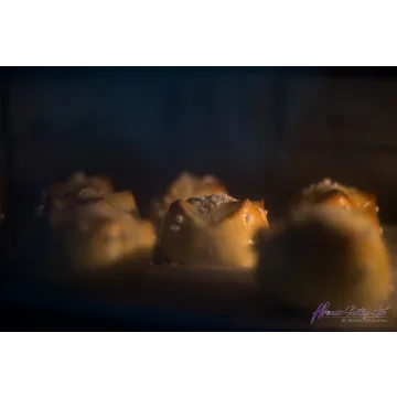 [Pastry Campus] Уровень 5. Изделия из теста бриошь (Мария Селянина)