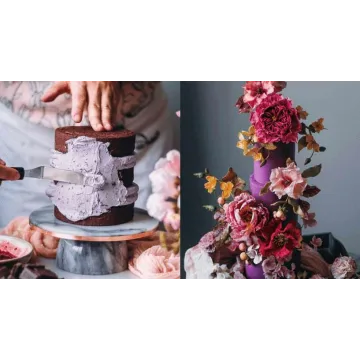 [Domestika] Дизайн тортов: Современные техники декорирования (Хулиан Анхель)