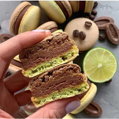 5 Начинок для макарон (veryirresistible18)