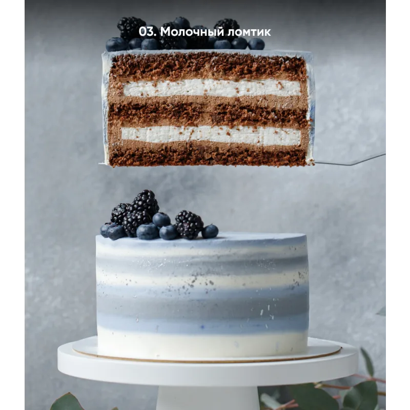 Академия ПП кондитера (Кристина Озерова, eko.tort)