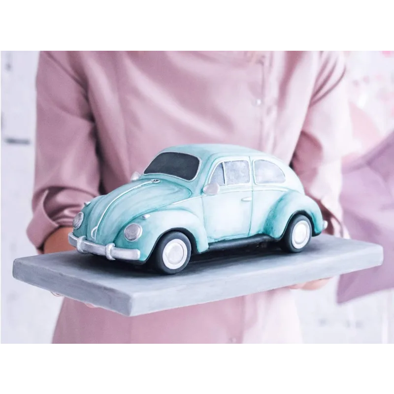 3D торты. Тариф "Всё сам" (Анна Комарова, Slastie School)