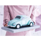 3D торты. Тариф "Всё сам" (Анна Комарова, Slastie School)