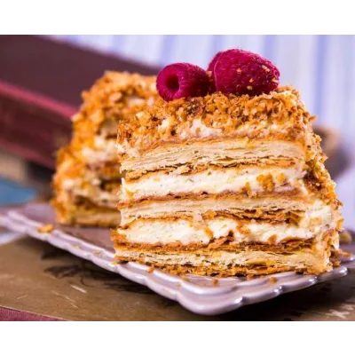 [Pastry is magic] Мильфеллеон -тариф Стандартный (Нина Тарасова)