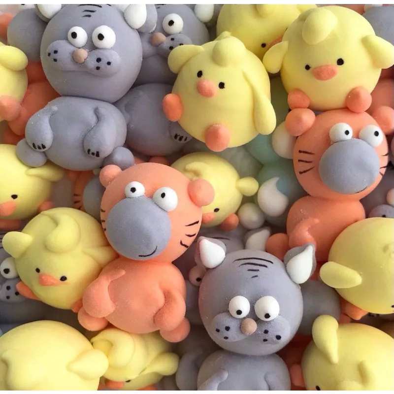 Фигурное маршмеллоу (magicsugar_spb)