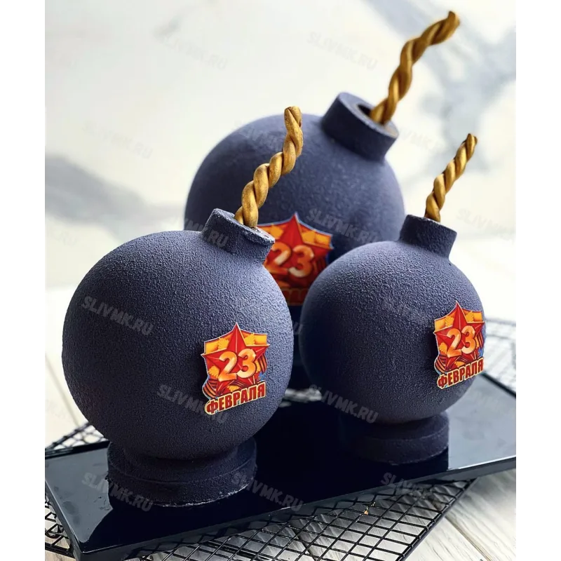 Сборник видеоуроков "30 медовиков" (gift_cookies)