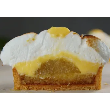 Лимонная тарталетка (Наталия Ломпас)