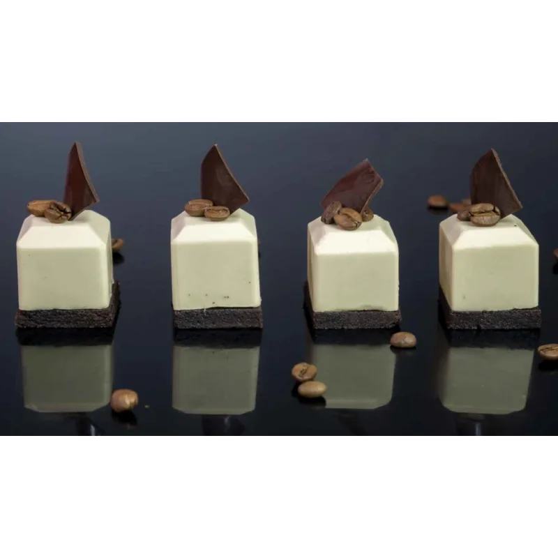 [Pastry-School] Птифуры и фуршетные пирожные (Елена Крохмаль)