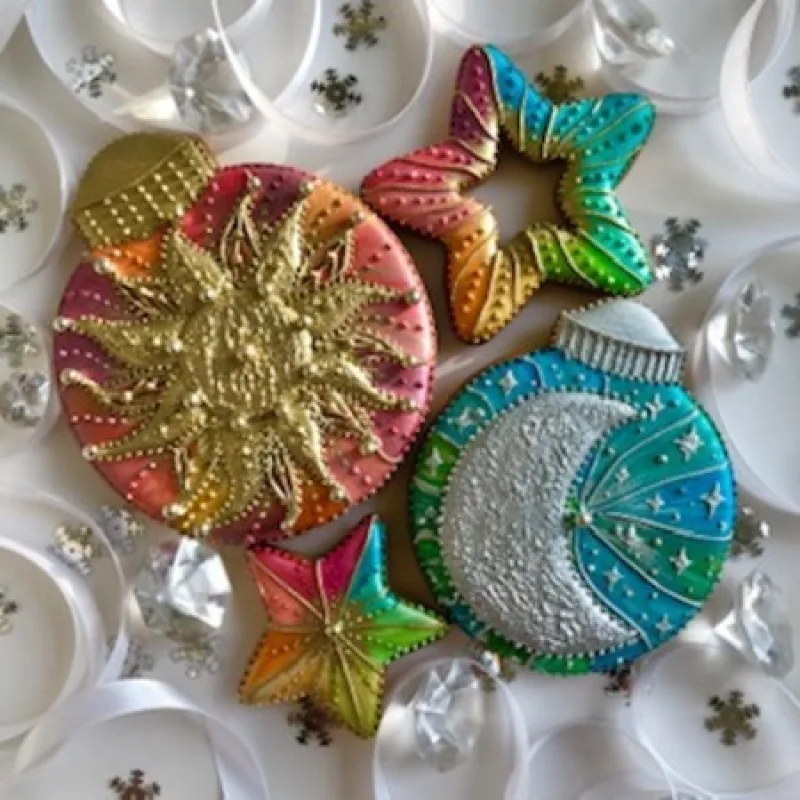 Сказочный новогодний курс 2021 (Наталья Гладышева)