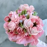 [lobachevavkus] Курс по зефирной флористике  «Всё в зефире». Тариф сертификат (Мария Владимировская)