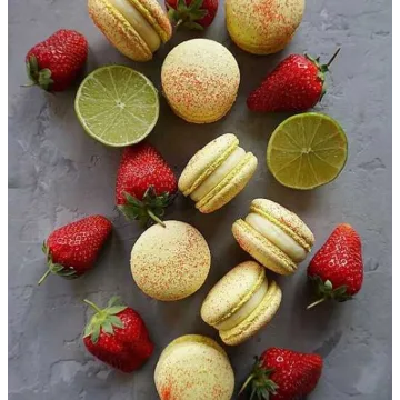 4 потрясающие летние начинки для макарон (veryirresistible18)