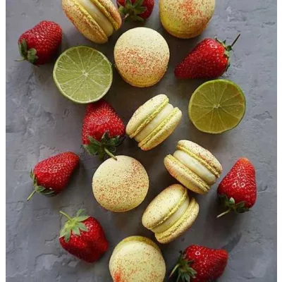 4 потрясающие летние начинки для макарон (veryirresistible18)