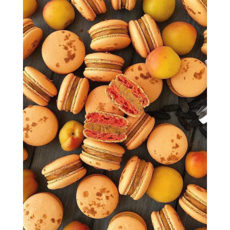 Начинки макарон (nastia.grecha)