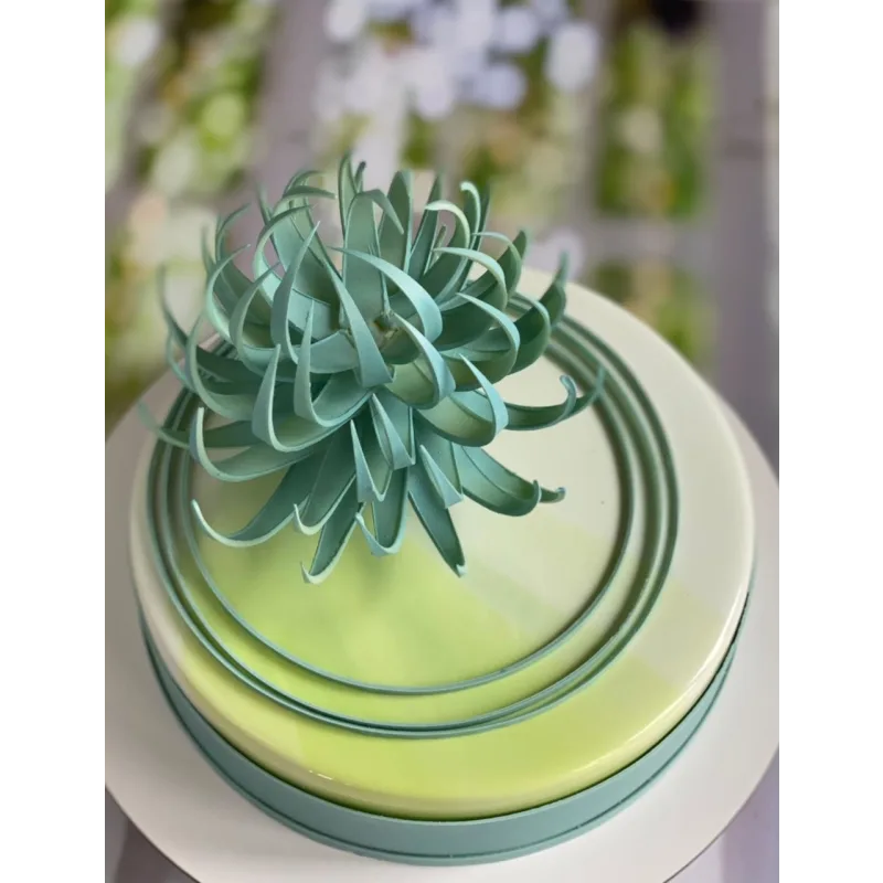 Шоколадный декор для тортов (Наталья Лукашова)