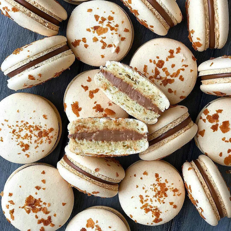 Начинки макарон (nastia.grecha)