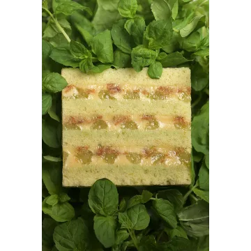 [cakeit_nsk] Рецепт торта «мохито» (Любовь Ки)