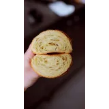 Слоеное тесто viennoiseries (Инесса Польцева)