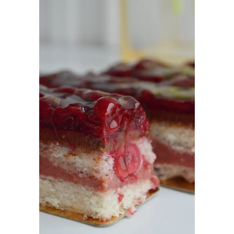 Нарезные пирожные 3.0. Тариф Премиум (Наринэ Шахраманян)