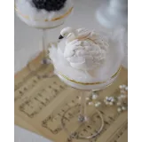 Зефирные лебеди (Марина Невская) @nebesnyii_mindal