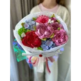 [lobachevavkus] Курс "Зефирные букеты" (Мария Владимировская, diva.buket_cake)