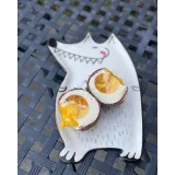 Муссовое пирожное «Кокос» (Юлия Феклина, feklinacake)