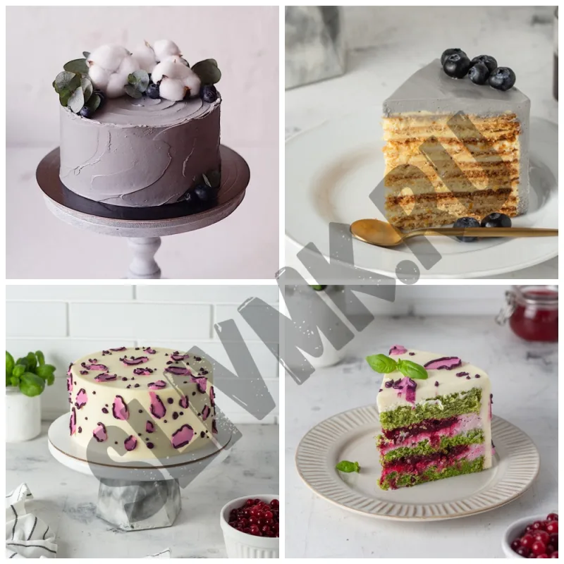 Тортомагия-2 (Полина Филимонова, Pauline School)