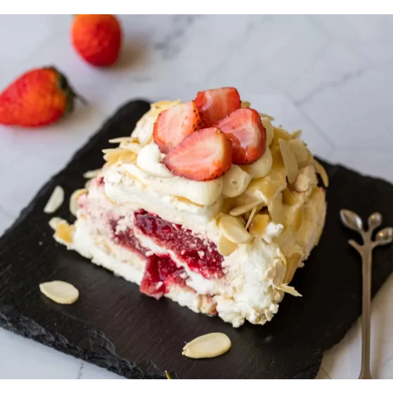 Новые фреш-десерты (Анна Гордеева)