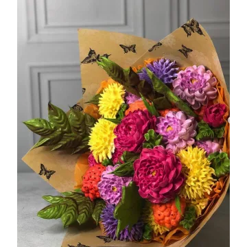 Зефир, от варки до букета (Татьяна Сердюкова)