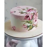 "Как превратить торт в произведение искусства" Тариф Попробую сам (Ольга Сачко)