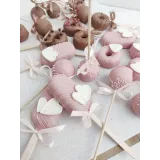 Кейк-попсы с нуля (Дарья Евсеева)