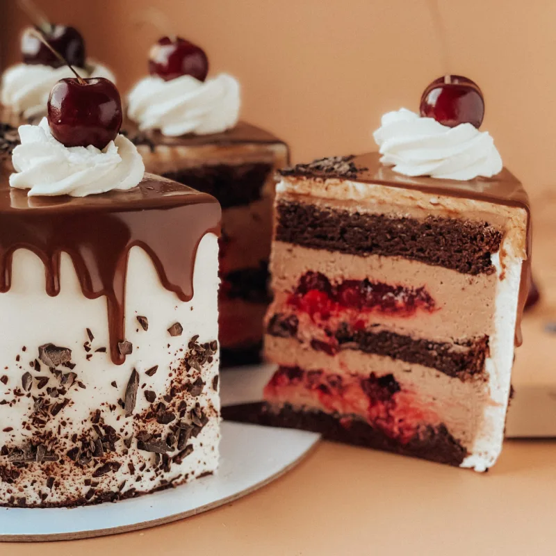 Онлайн курс "Simple Cakes" (Ксения Нохрина)