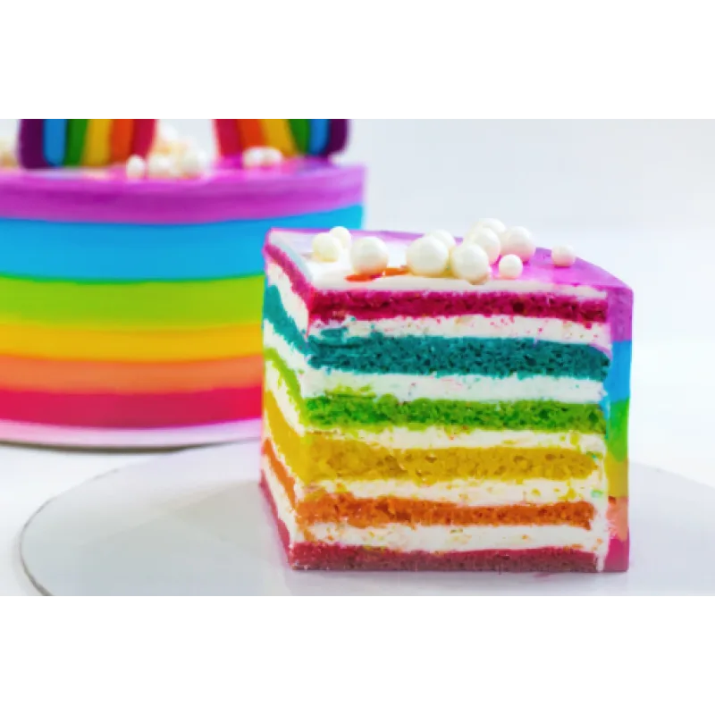 Курс по бисквитным тортам «Кондитер-эксперт» (Оксана Лобачева)