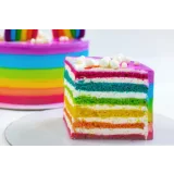 Курс по бисквитным тортам «Кондитер-эксперт» (Оксана Лобачева)