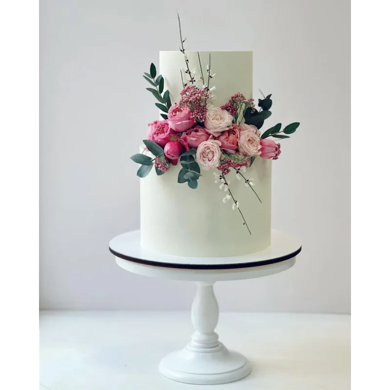 [roselli.ekb] Сложные формы без выравнивания. Свадебный сезон (Александра Васильева)