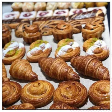 [Кулинария] Венская выпечка. Январь 2020 (Ольга Ван-Юнг)