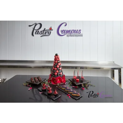 [Pastry Campus] Сладкий стол (Мария Селянина)