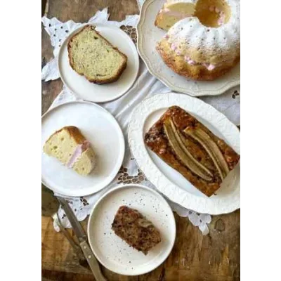 [olgabogatova] Сборник выпечки №2. Кексы на любой случай (Ольга Богатова)