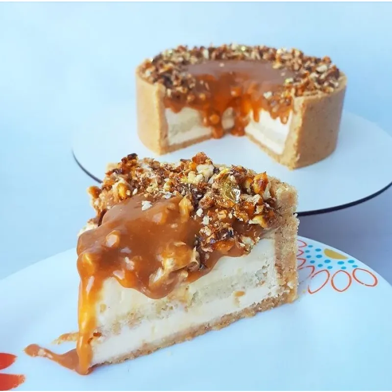 Сборник видеоуроков "Зимние торты и десерты" (Наринэ Шахраманян)